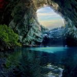 Пещера Мелиссани (Греция)
