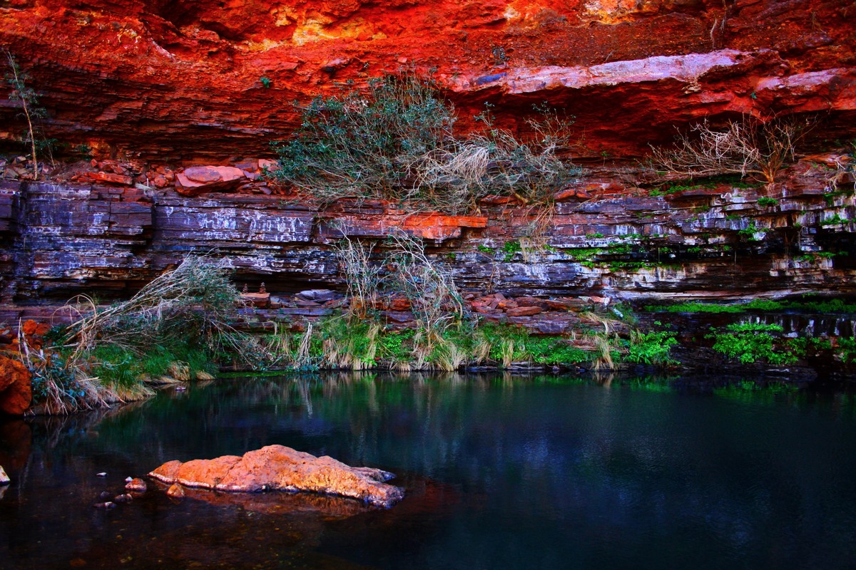 Национальный парк Кариджини (Австралия)
