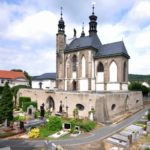 Чехия: Костница — церковь из костей