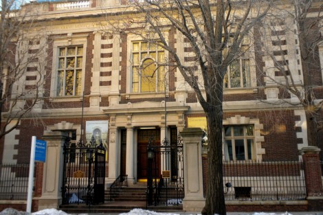 Музей медицинской истории Мюттера в Филадельфии, фото