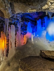 Кунгурская ледяная пещера (Россия)