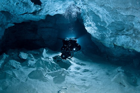 Пещера Орда  (Россия)