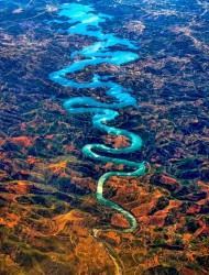 Река Синего Дракона (Португалия)
