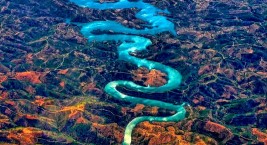 Река Синего Дракона (Португалия)