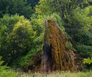 Водопад Прскало в Сербии