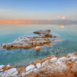 Мертвое море: Израиль, Иордания